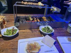 -三个蒙古大叔羊肉串(大宁店)