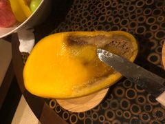 芒果-三亚新鸿港水果一级批发市场