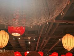 大堂-老湘村·湖南土菜(天河维多利店)