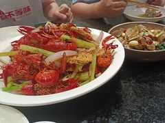 -周姑娘不等味·龙虾的故事(高邮店)
