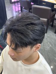 -藤野造型烫染·漂发