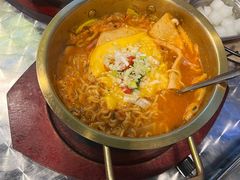 -Meet Sun韩式大排档(五一广场7MALL店)