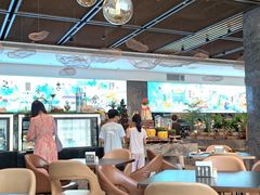 -安阳迎宾馆-普利亚西餐厅