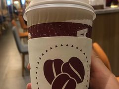 -COSTA COFFEE(上海月星环球港店)