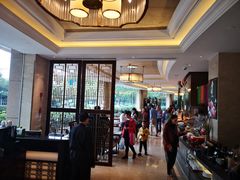 大堂-索菲特西湖大酒店·香榭丽全日候餐厅(南山路店)