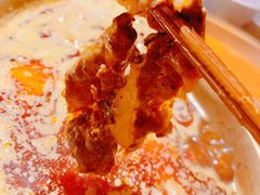 -房子红了鱼豆花重庆老火锅(广厦学院店)