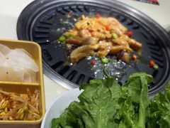 -猫爪爪原切自助烤肉(观音桥阳光世纪店)