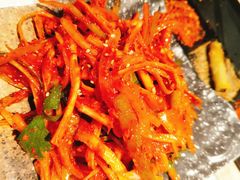 -白玉·朝鲜族烤串(深圳Kkone店)