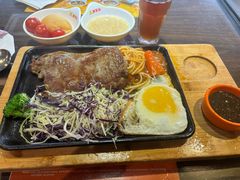 -豪享来中西餐厅(广灵店)