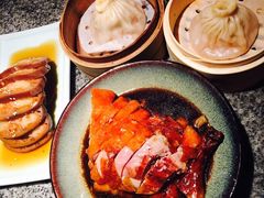 蟹黄汤包-南京大牌档(之心城店)
