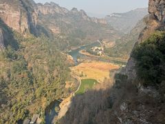 -十九峰景区