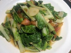 新疆番茄毛白菜-天山醉美·新疆餐厅(富华里店)