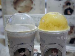 -喜茶(北京三里屯太古里店)