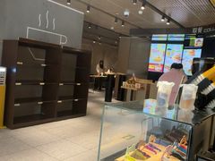 -麦当劳(花园北路店)
