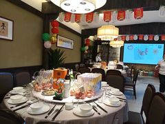 大堂-回头食客-李久其家民间餐厅(望城金桥国际店)