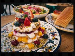 松饼-Alimentari早午餐(安福路店)