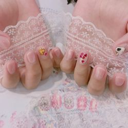 -PinkBaby美甲美睫