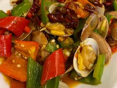 辣辣地炒花甲-美极鲜食坊(宝安南路店)