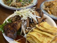 老汤酱肘卷饼-鼎香润(德胜门内店)