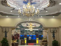 -王朝大酒店徐汇店-地面停车场