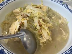 -悦府东北私房菜·饺子王·铁锅炖(长白山万达店)