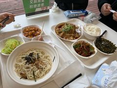 -浦东图书馆读者餐厅