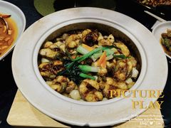 焗海鳝-钟菜·粤菜点心·宴请(海上世界·汇港二期店)