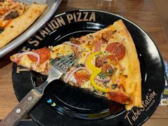 -Tubestation站点比萨(高新万达ONE店)