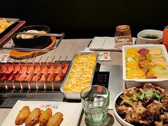 -丰茂烤串(金源店)