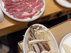 -蜀留香火锅(社会山店)
