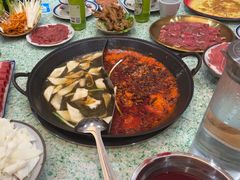 -鸿姐老火锅(疁城新天地店)