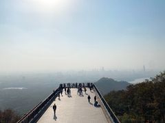 -紫金山山顶公园