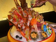 -上井料理黑金店(IFS国金中心店)