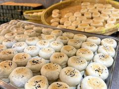 -赵记素斋·绿豆馅饼(钟楼小区店)