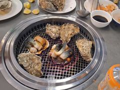 -尚宴牛特鲜自助(太原街万达店)