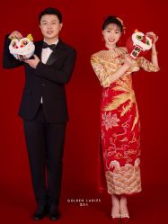 -金夫人婚纱摄影(西昌店)