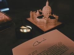 -CHURCH  BISTRO 教堂·餐吧