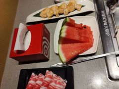 -海底捞火锅(西安路店)