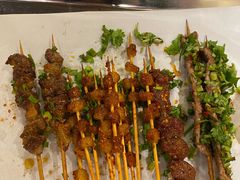 羊肉-杨老头鲜货烧烤(太古里店)