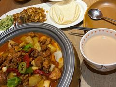 -耶里夏丽·新疆菜·28年喀什老馆(田林东路店)