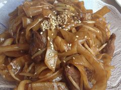 干炒牛河-豫园万丽酒店-万丽轩中餐厅(河南南路店)