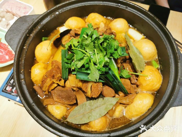 牛腩之旅·牛腩牛杂煲(光启城美食城店)图片