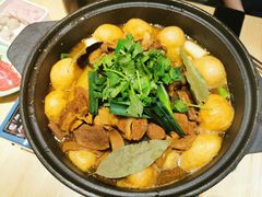 -牛腩之旅·牛腩牛杂煲(光启城美食城店)