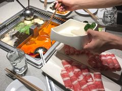 -海底捞火锅(航洋城店)