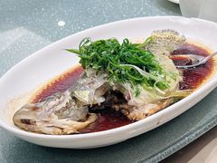 清蒸桂花鱼-鹅公村·国家非遗传承(荔湾店)