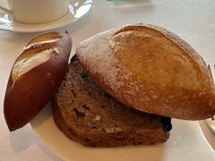 餐前法棍面包-Jean Georges