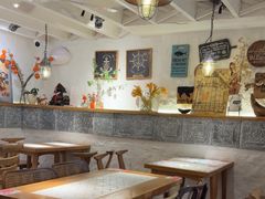 -十面欢腾·海鲜面·台式Bistro(长乐路店)