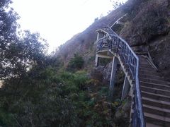 -玻璃桥景区石牛寨