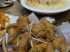 -MI WU FACTORY米屋美食工厂餐厅(绿地店)