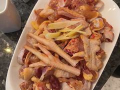 -一席地·本地鸡窝·杭帮鸡火锅(萧山银隆百货店)